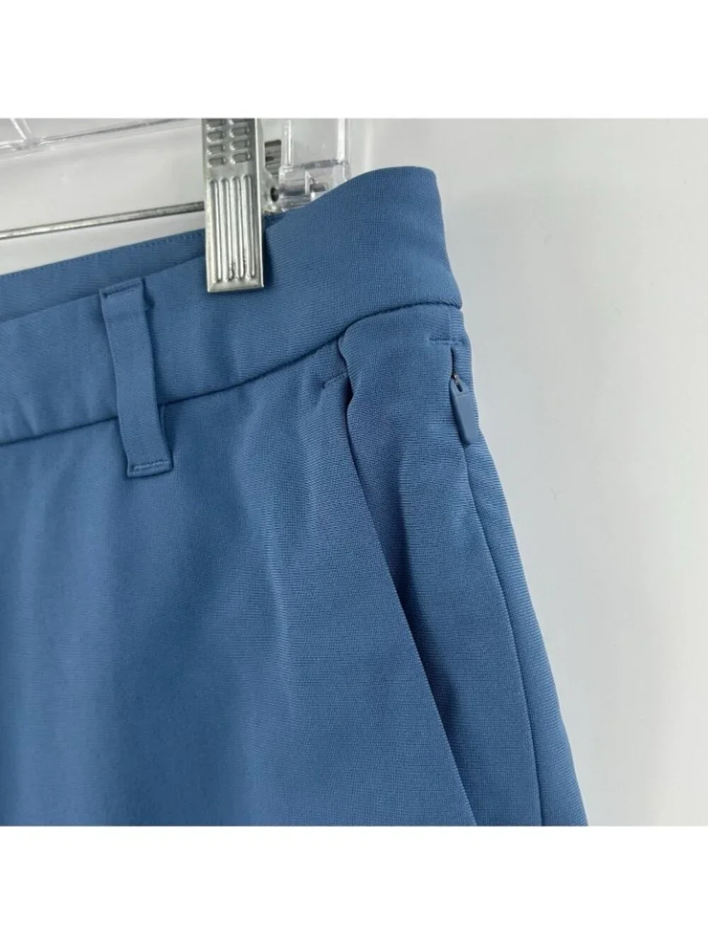 Lululemon Commission Short Classic 9” Warpstreme Men’s Size 32 Soft Denim